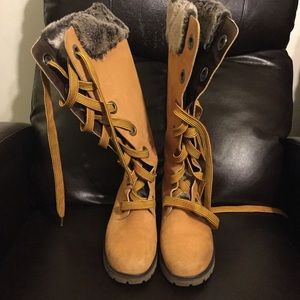 Women’s Timberland Boots